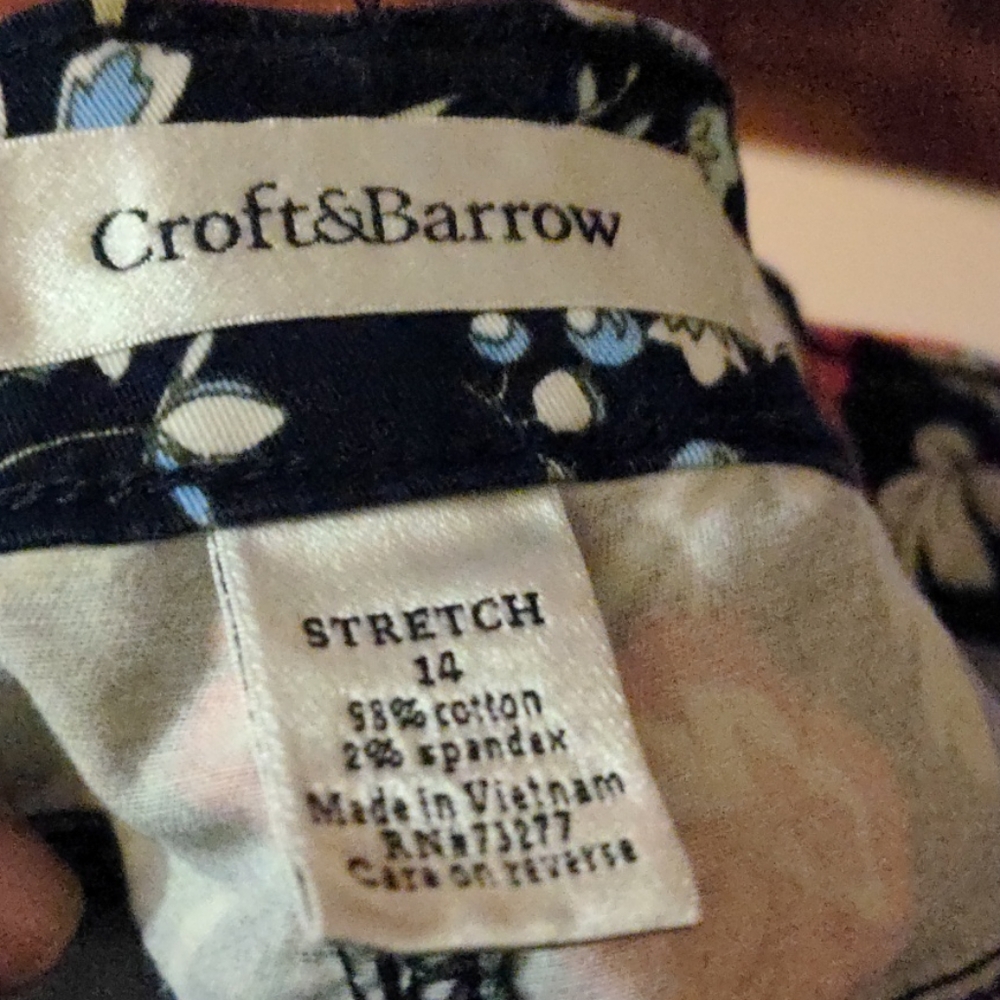 Croft & Barrow Jeans